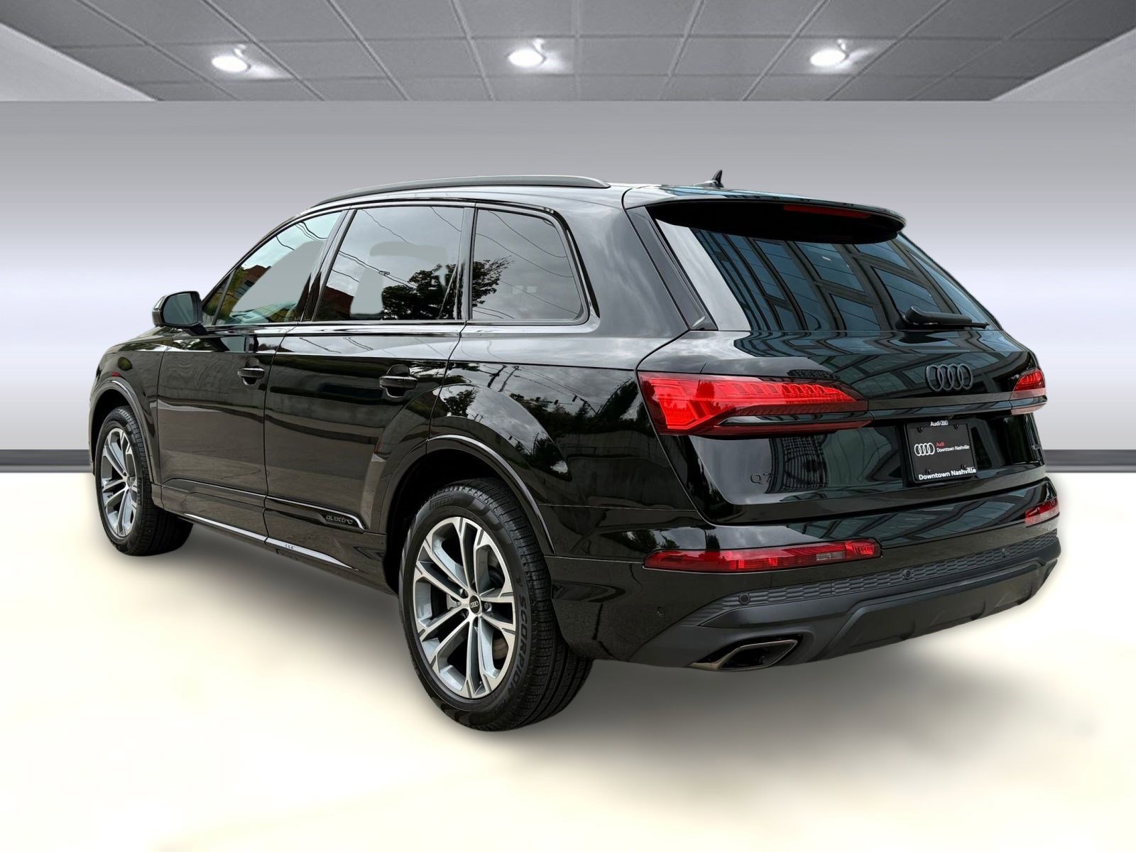 New 2026 Audi Q7 2.0T Premium image 3