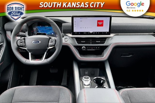 New 2026 Ford Explorer ST w/ Sun And Sound Package AWD/4WD image 5