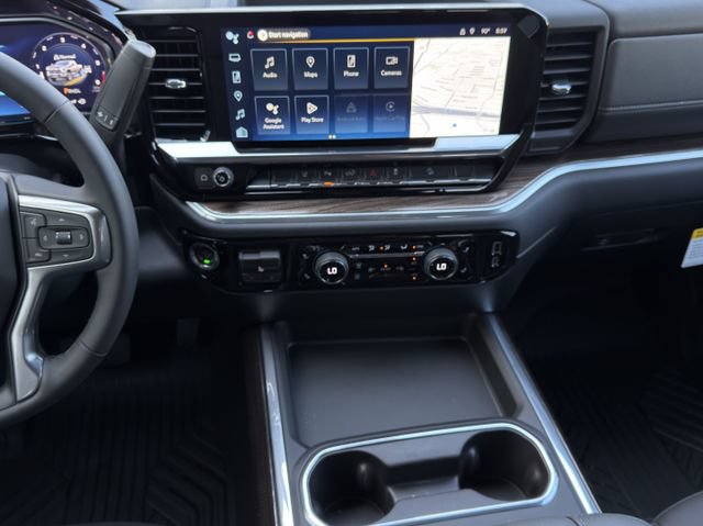 New 2026 Chevrolet Silverado 2500 LT w/ Trail Boss Package AWD/4WD image 15