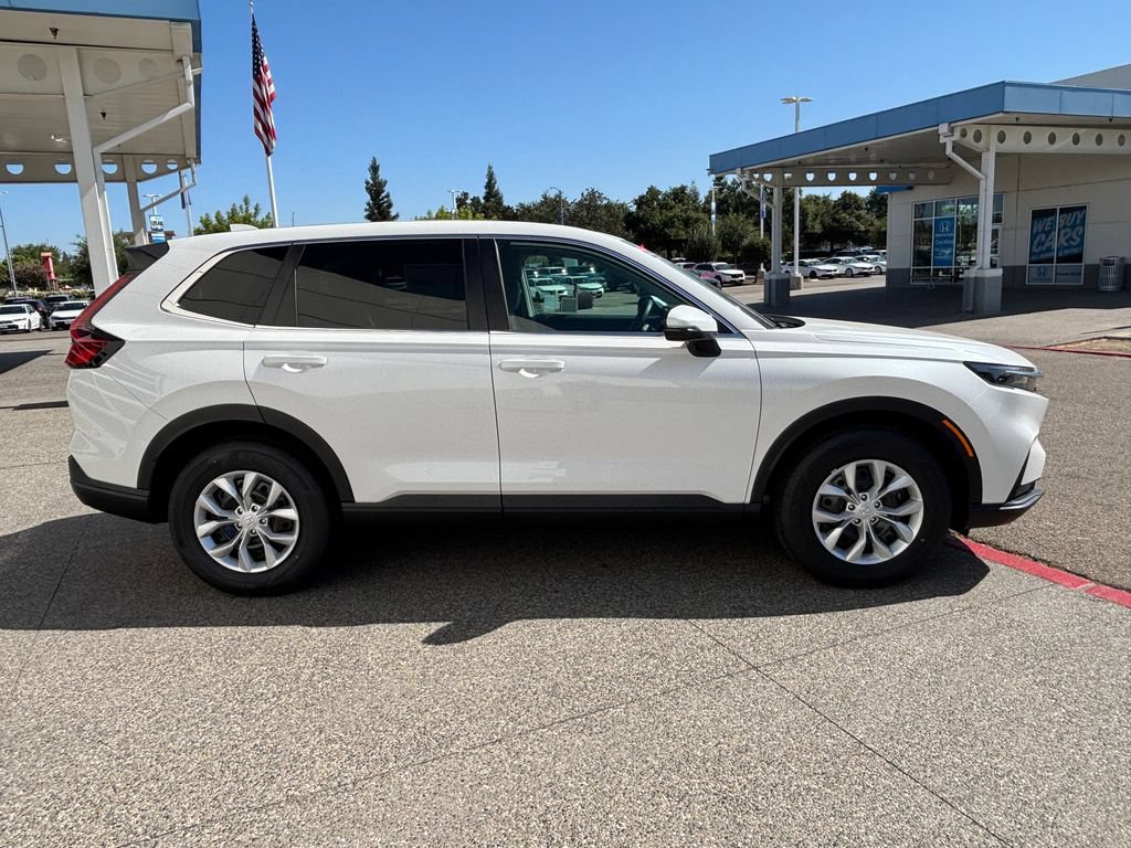 New 2026 Honda CR-V LX image 4