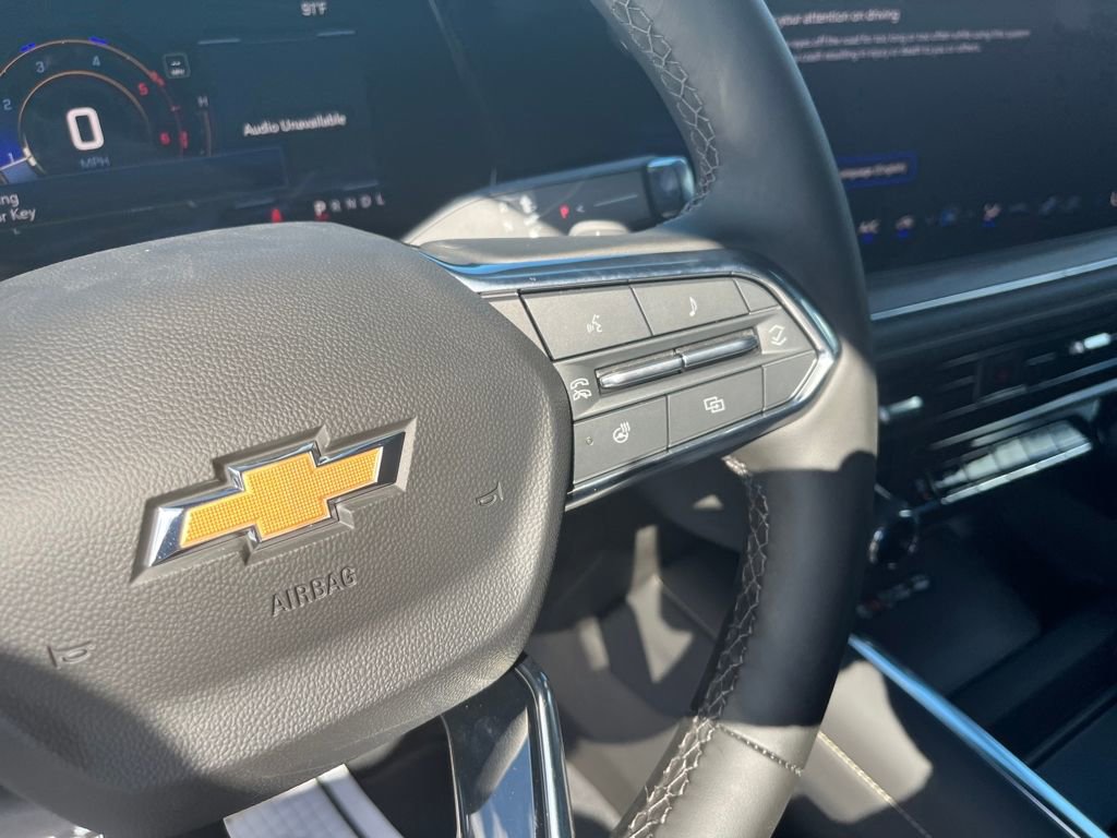 New 2025 Chevrolet Tahoe Premier w/ Sun And Tow Package image 12