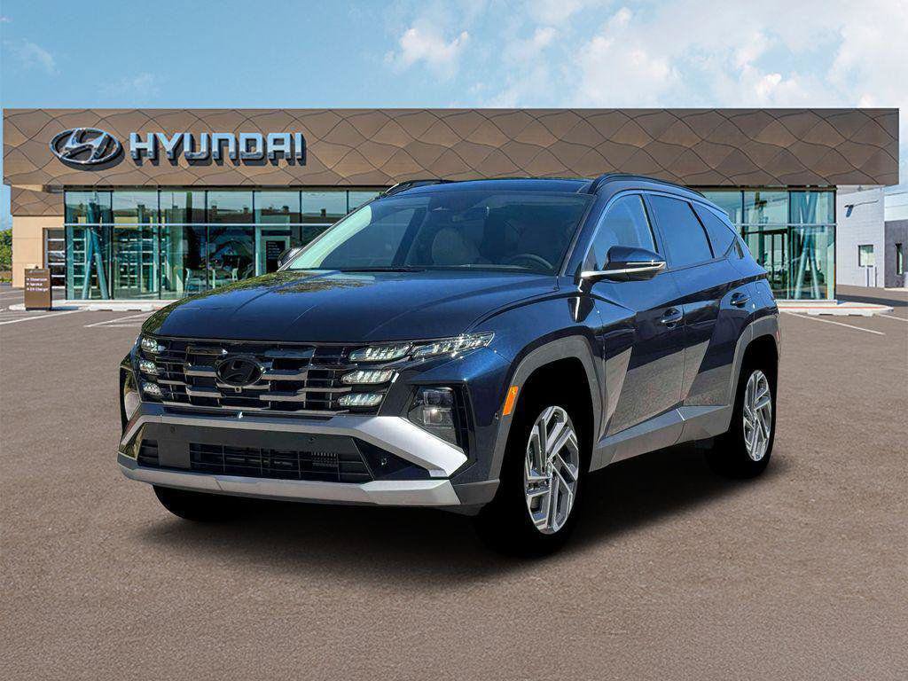 New 2026 Hyundai Tucson Limited AWD/4WD image 1