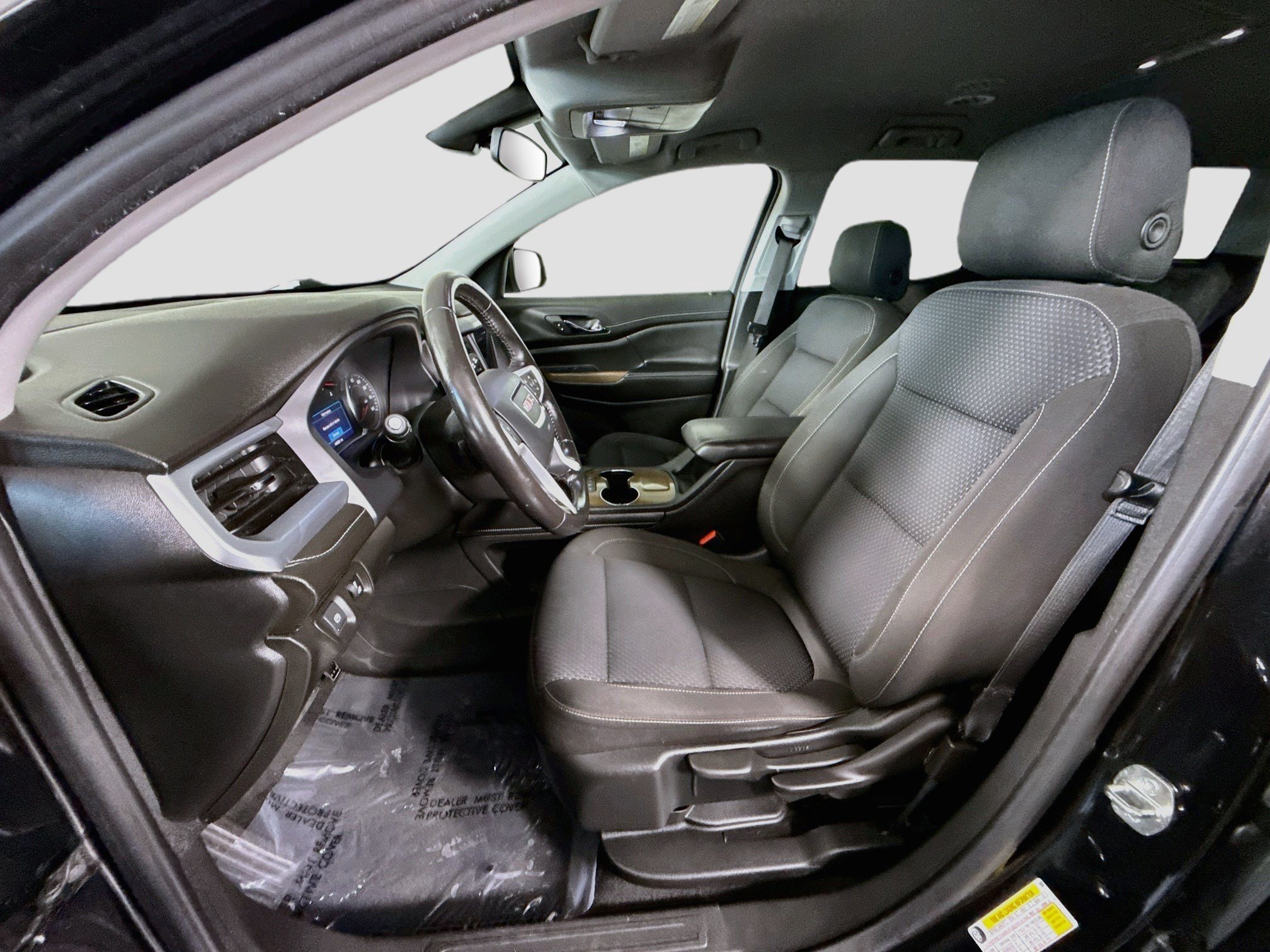 Used 2020 GMC Acadia SLE FWD image 22