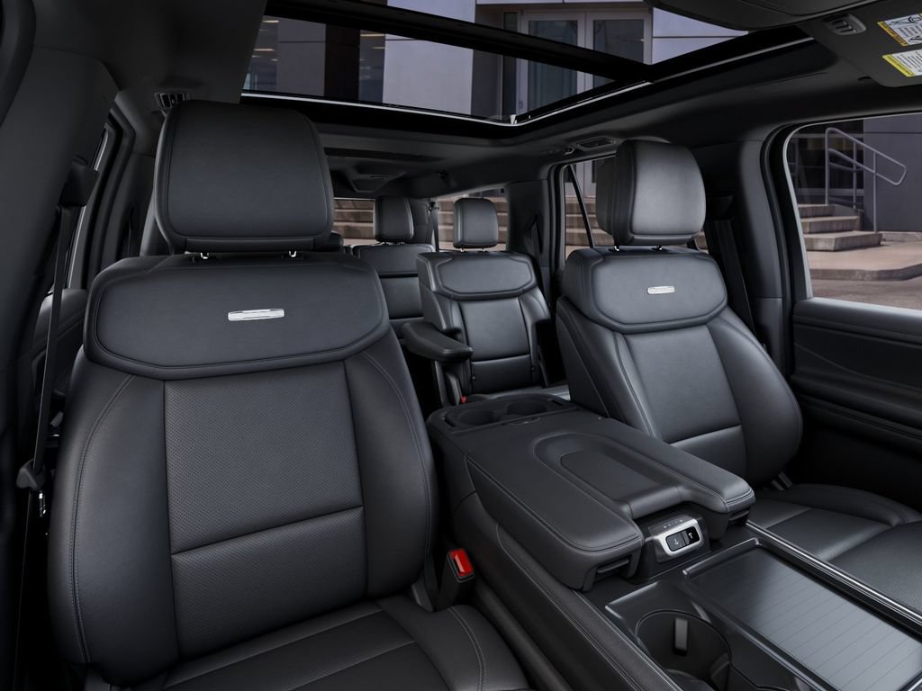 New 2027 Ford Expedition Max Platinum w/ Stealth Appearance Package AWD/4WD image 10
