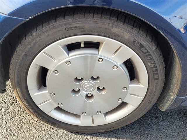 Used 2004 Lexus SC 430 Convertible image 18