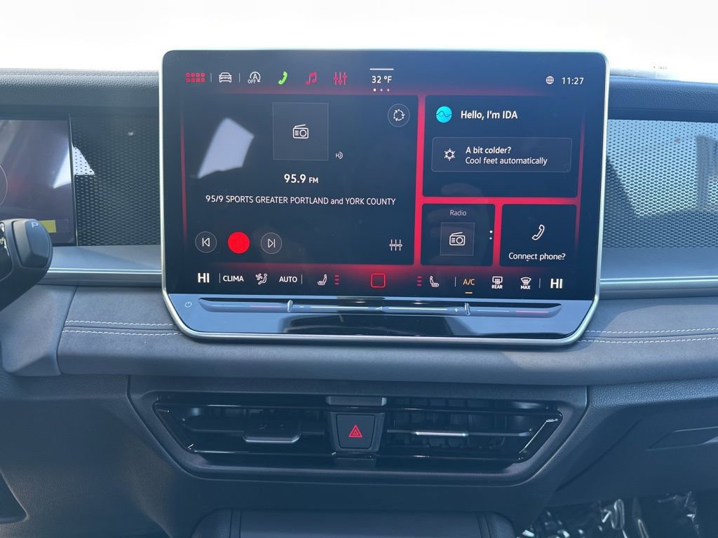 New 2026 Volkswagen Tiguan SE R-Line image 16