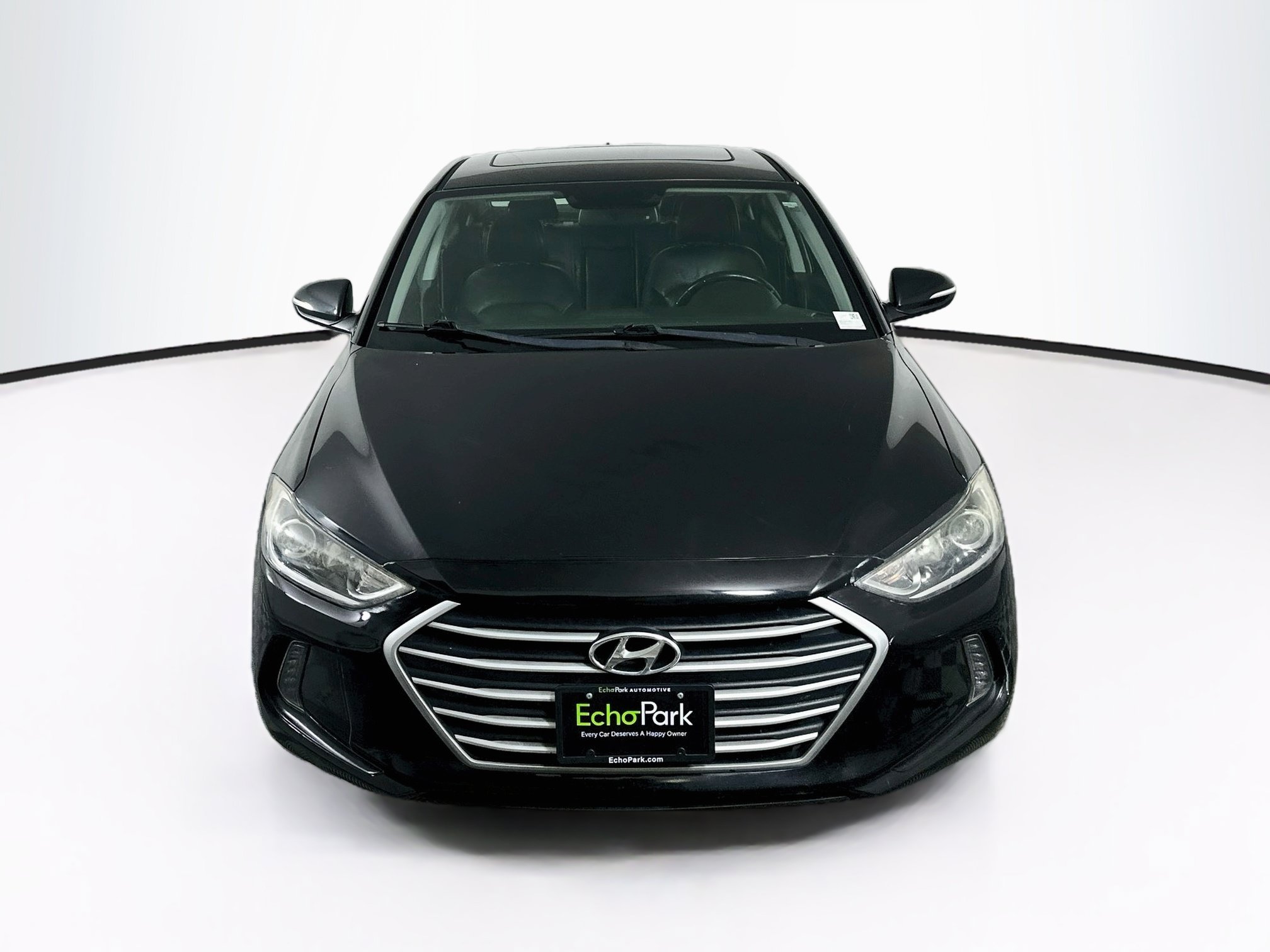 Used 2017 Hyundai Elantra Limited w/ Limited Tech Package 08 FWD image 2