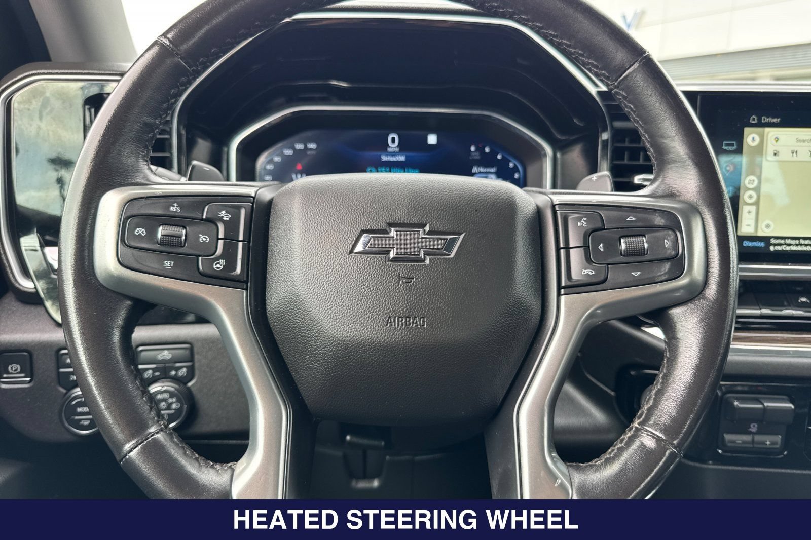 Used 2022 Chevrolet Silverado 1500 LT Trail Boss w/ Protection Package AWD/4WD image 23