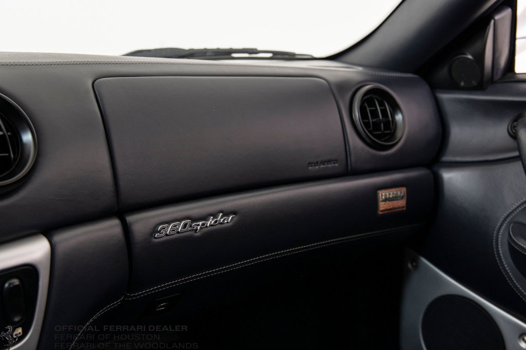 Used 2004 Ferrari 360 Spider RWD image 15