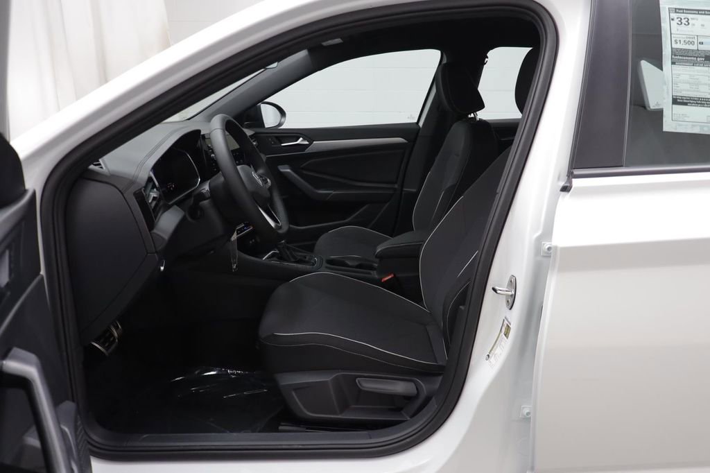 New 2026 Volkswagen Jetta Sport image 6