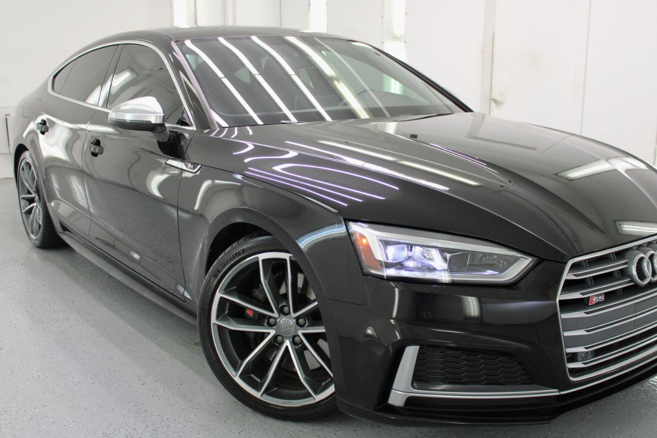 Used 2019 Audi S5 Premium Plus w/ Premium Plus image 14