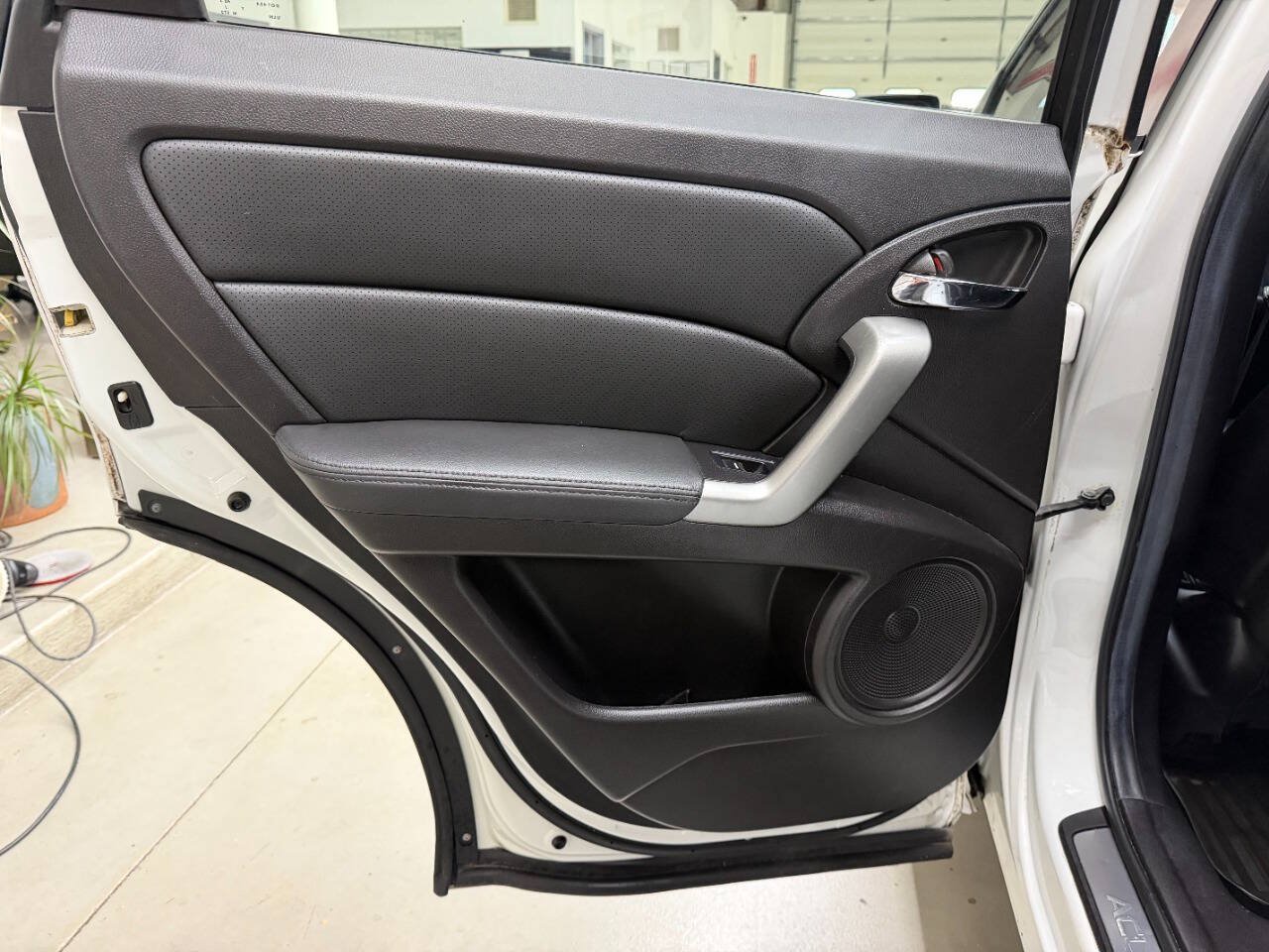 Used 2012 Acura RDX SH-AWD image 12