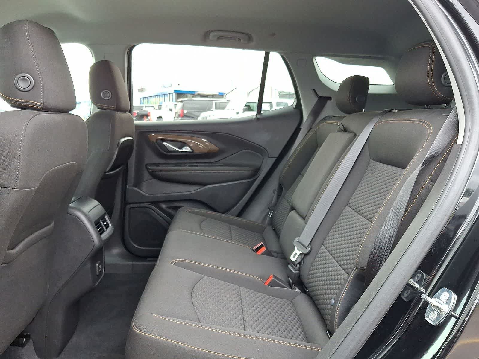Certified 2020 GMC Terrain SLE AWD/4WD image 29