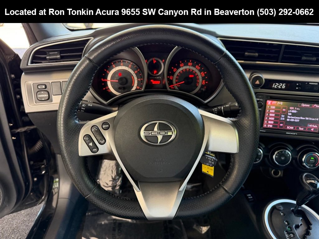 Used 2014 Scion tC FWD image 18