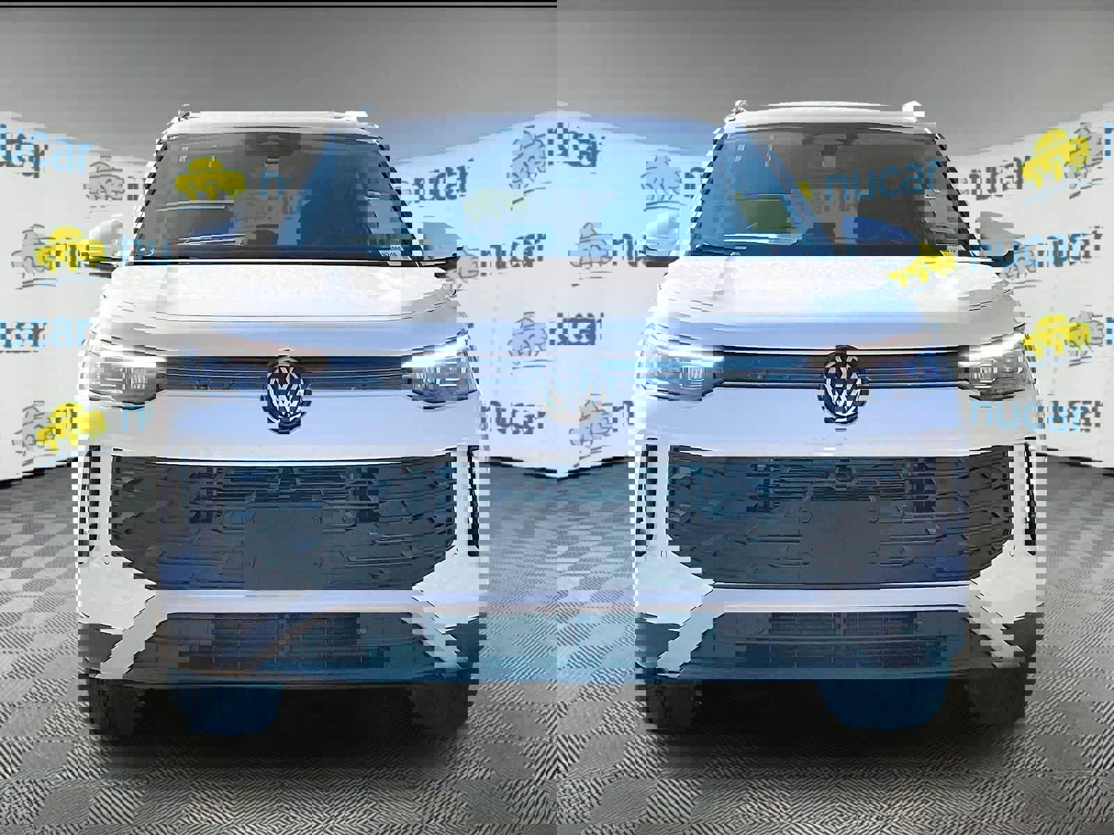 New 2026 Volkswagen Tiguan S image 3