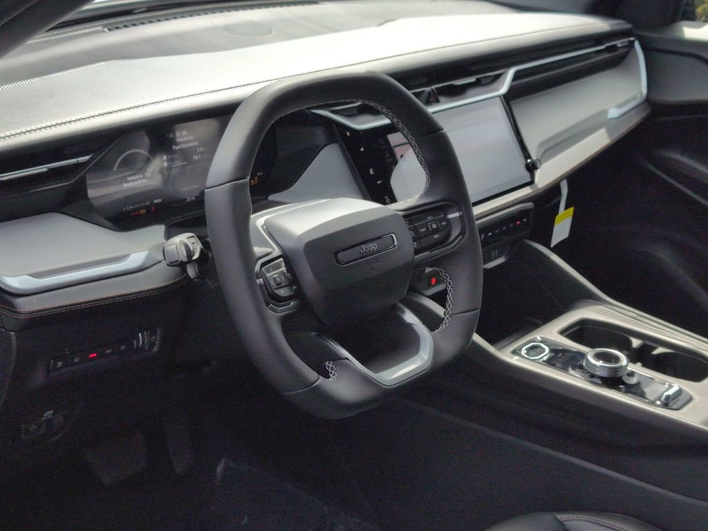 New 2026 Jeep Cherokee Limited AWD/4WD image 12