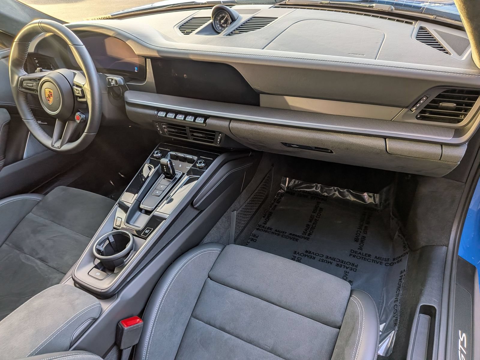 Certified 2025 Porsche 911 Carrera 4 GTS AWD/4WD image 25