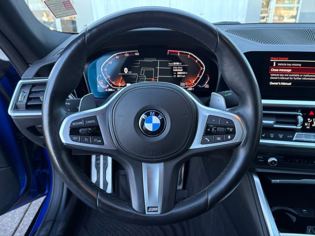 Used 2022 BMW 430i Gran Coupe w/ M Sport Package image 17