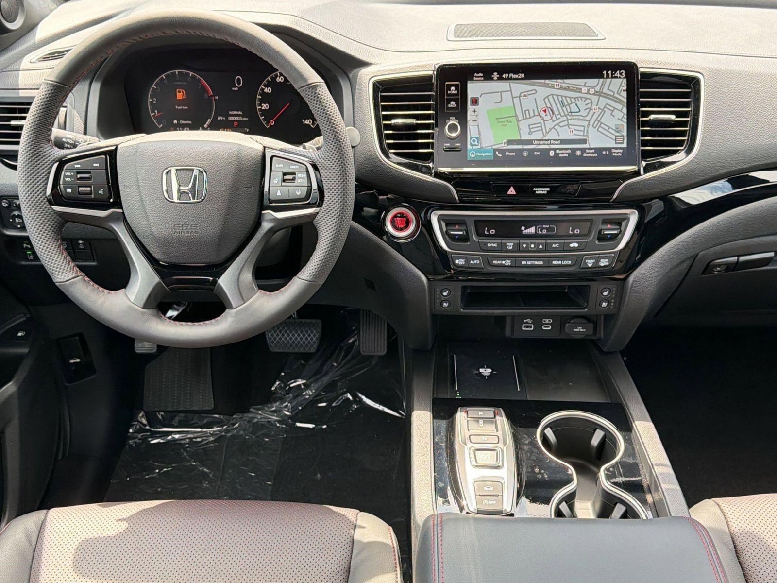 New 2026 Honda Ridgeline Black Edition image 22