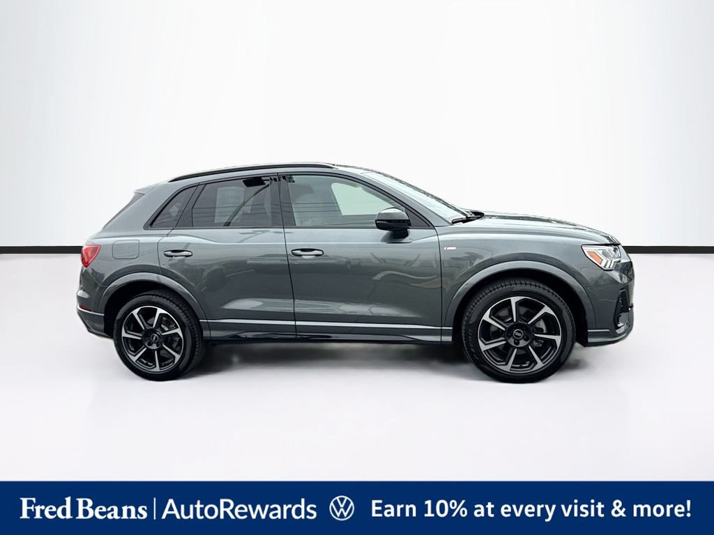 Used 2025 Audi Q3 2.0T Premium Plus AWD/4WD image 11