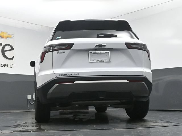 Used 2026 Chevrolet Equinox LT w/ LPO, Floor Liner Package AWD/4WD image 55