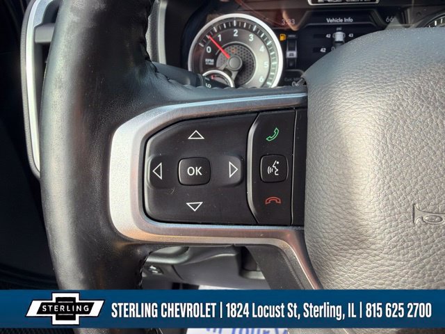 Used 2019 RAM 1500 Big Horn AWD/4WD image 17