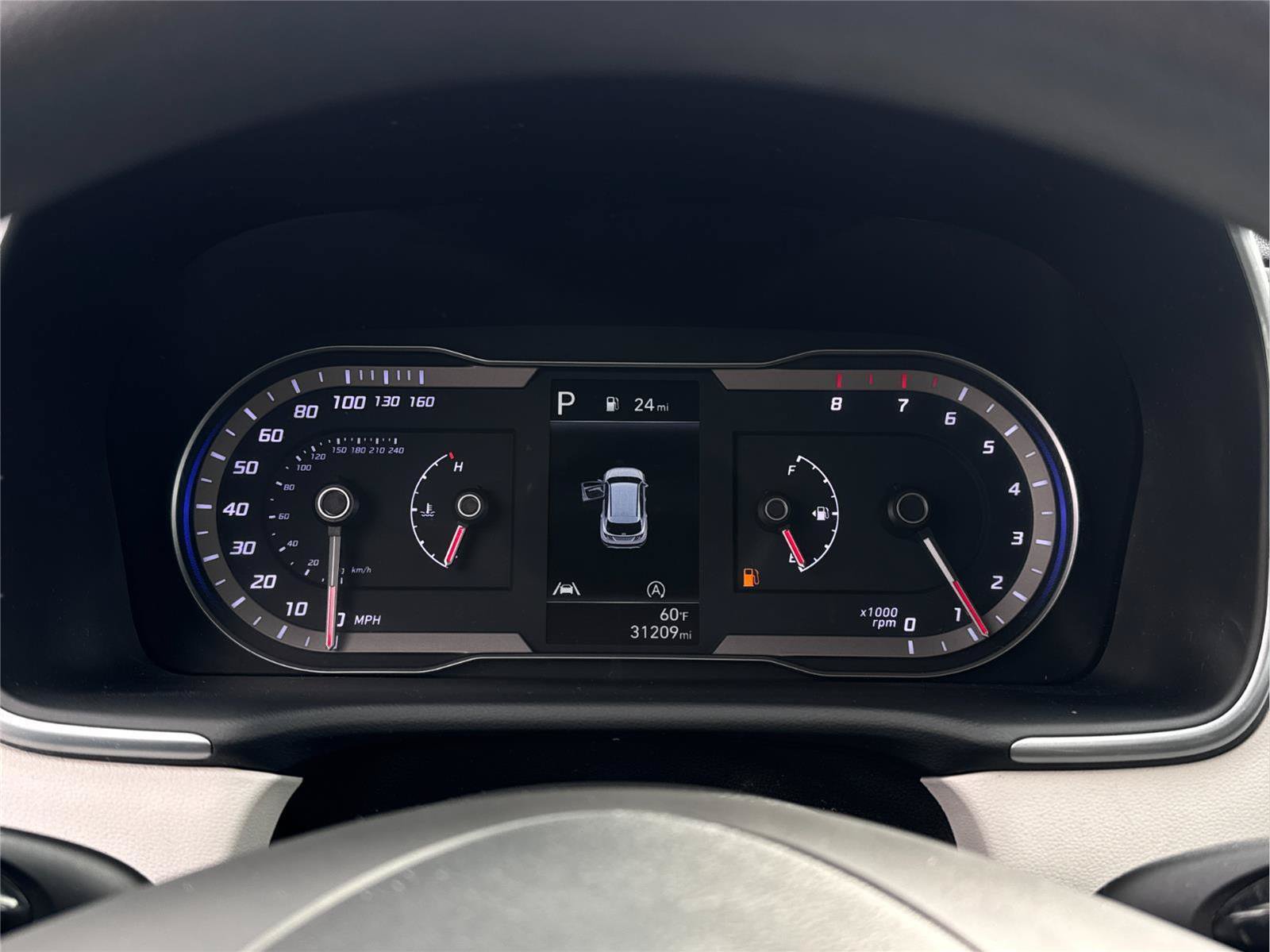 Used 2023 Hyundai Tucson SEL AWD/4WD image 12