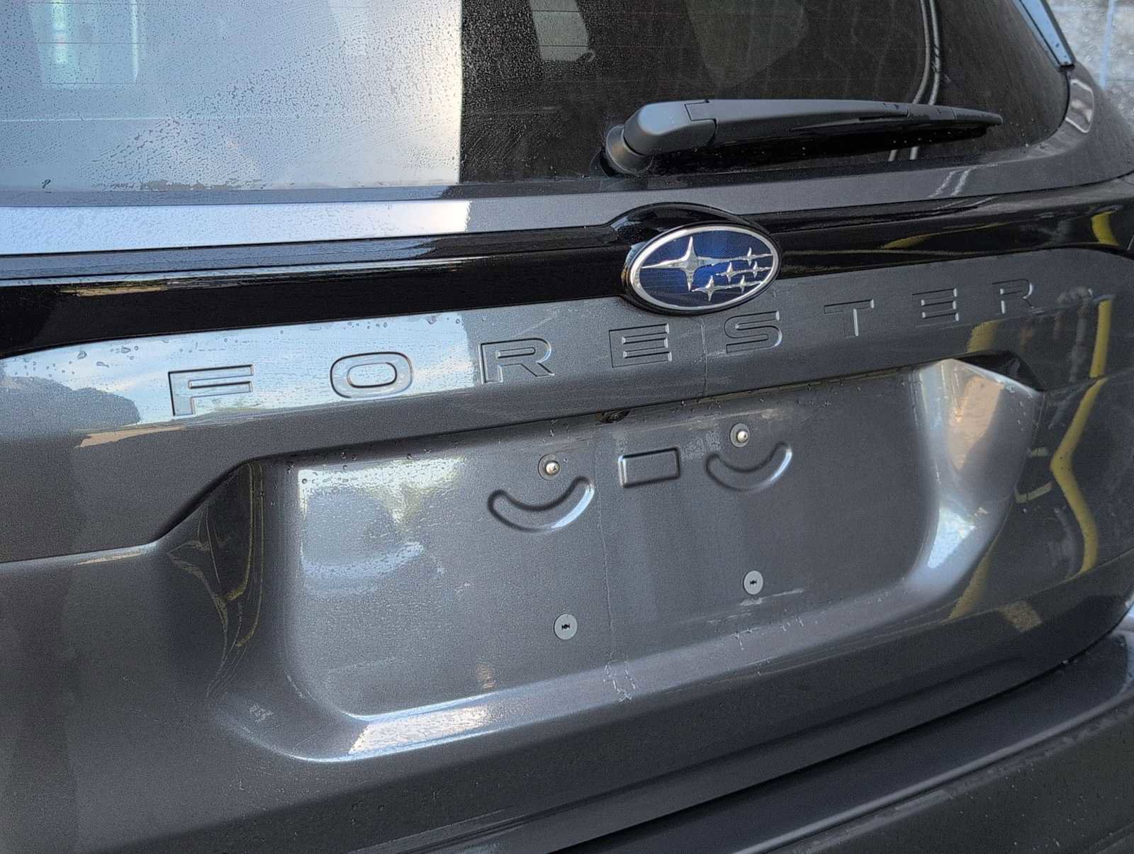 Used 2026 Subaru Forester Premium AWD/4WD image 13