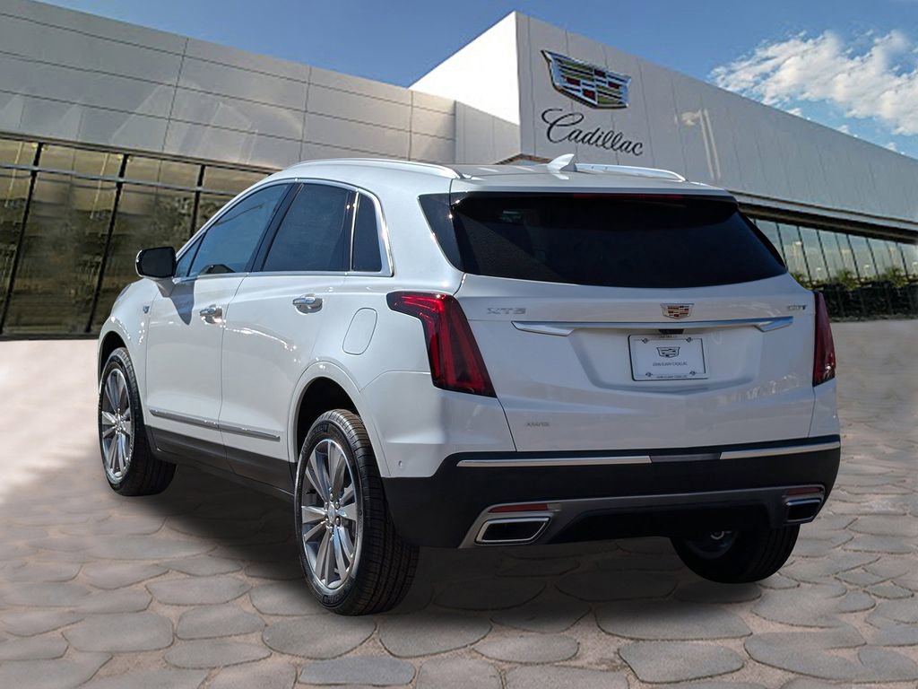 New 2026 Cadillac XT5 Premium Luxury AWD/4WD image 2