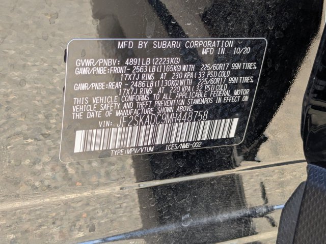Used 2021 Subaru Forester AWD/4WD image 22