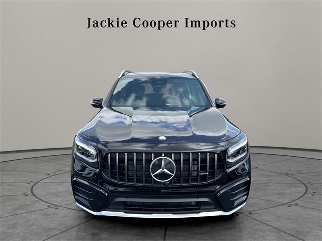 New 2025 Mercedes-Benz GLB 35 AMG 4MATIC image 8