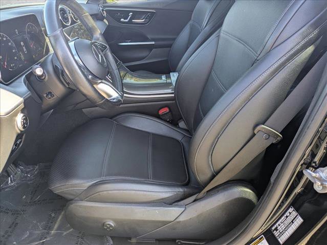 Used 2022 Mercedes-Benz C 300 4MATIC Sedan image 16