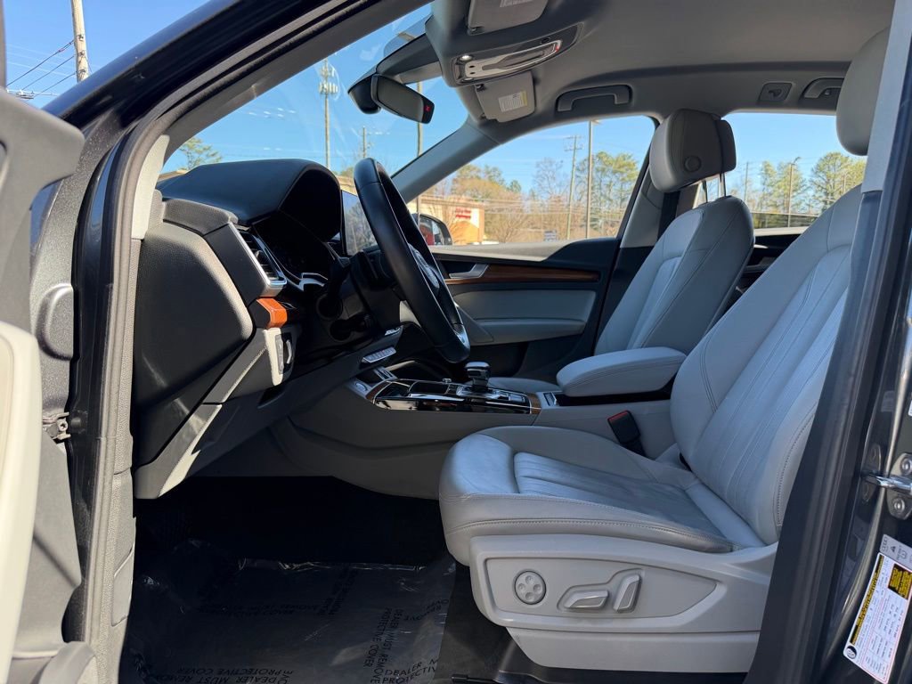 Used 2022 Audi Q5 2.0T Premium image 25