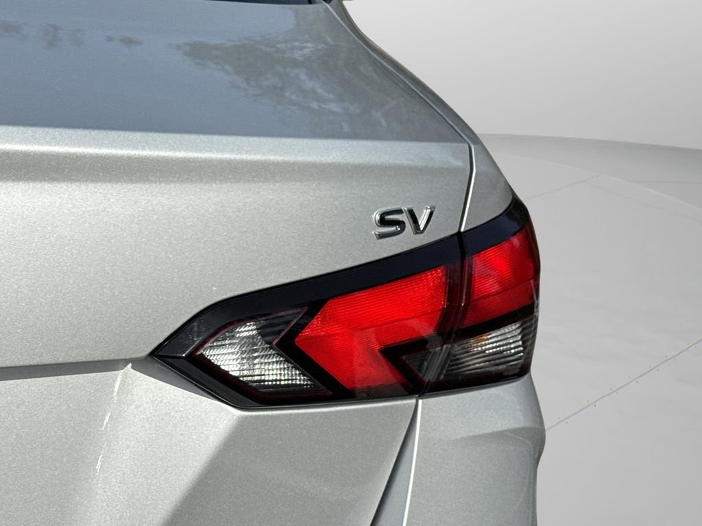 Certified 2024 Nissan Versa SV image 19