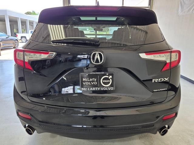 Used 2021 Acura RDX AWD w/ Advance Package image 6