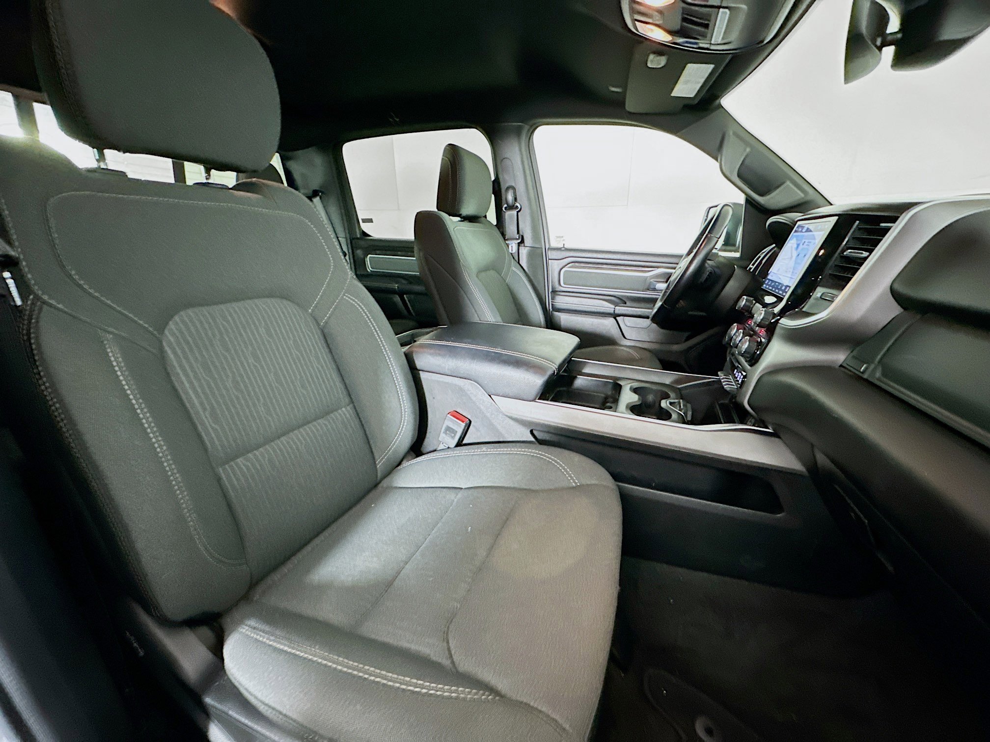 Used 2022 RAM 1500 Big Horn image 29