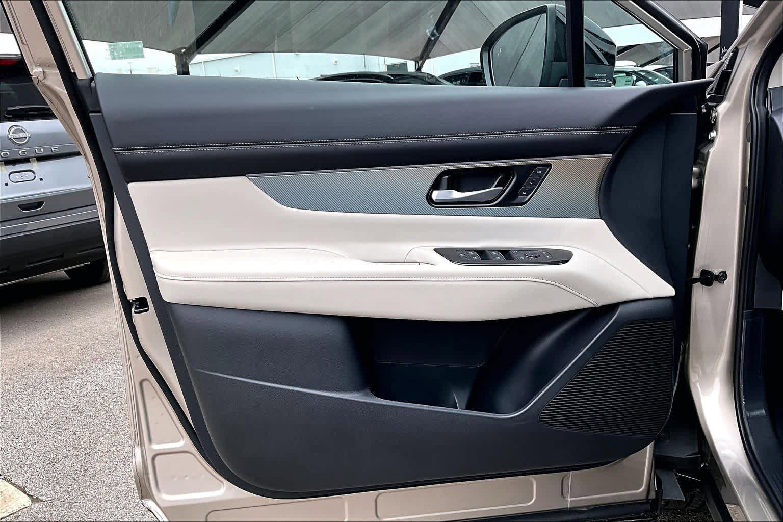 New 2026 Nissan Murano SL AWD/4WD image 13