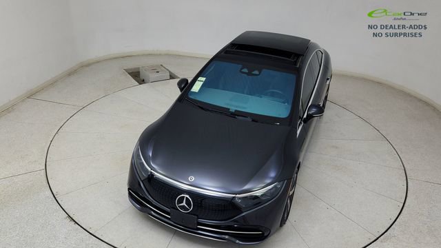Used 2023 Mercedes-Benz EQS 450+ 4MATIC Sedan image 77
