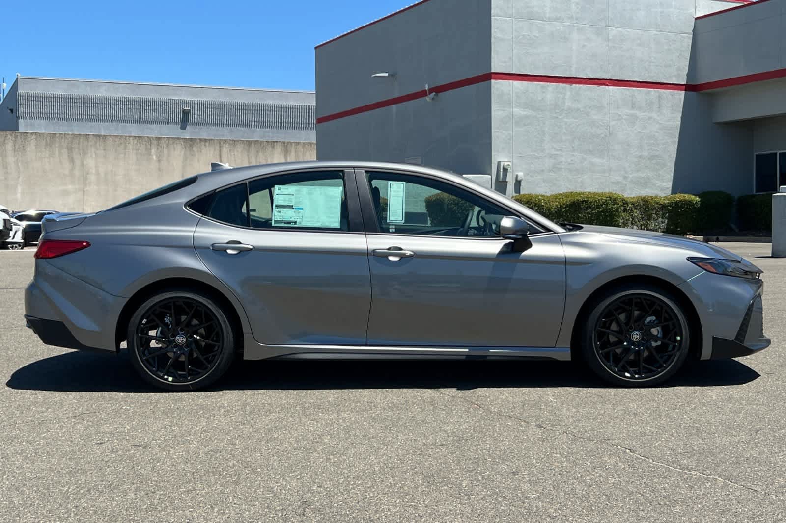 New 2026 Toyota Camry SE FWD image 8