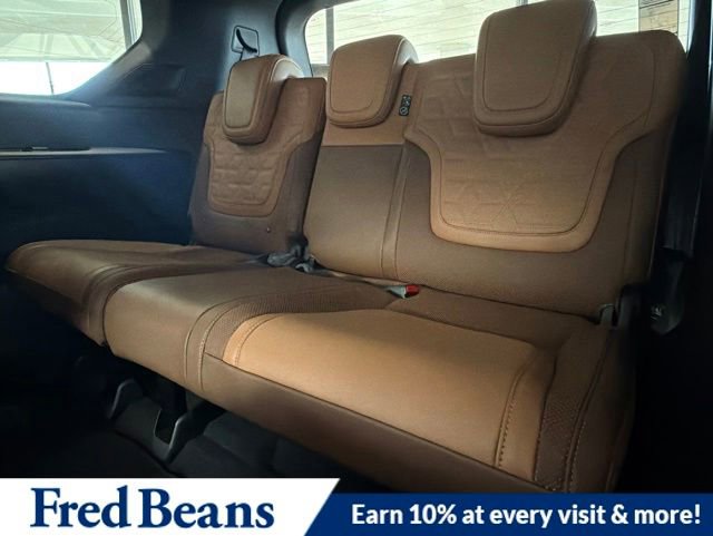 New 2026 Nissan Armada Platinum Reserve AWD/4WD image 8