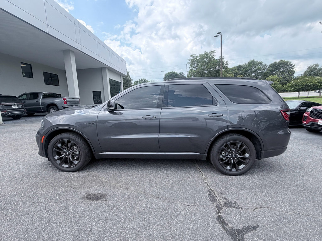Used 2025 Dodge Durango R/T AWD/4WD image 5