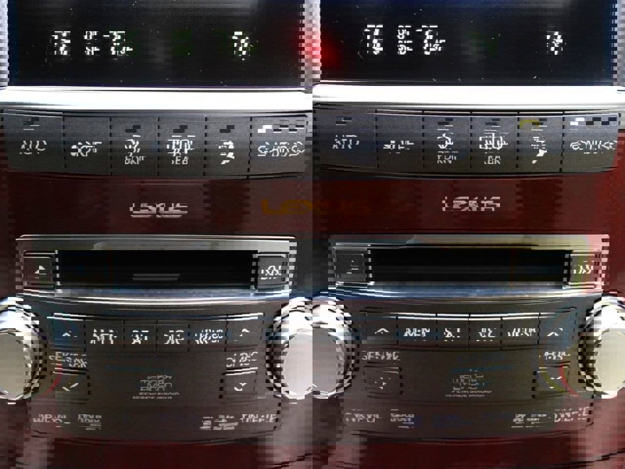 Used 2012 Lexus LS 460 w/ Luxury Value Edition RWD image 27