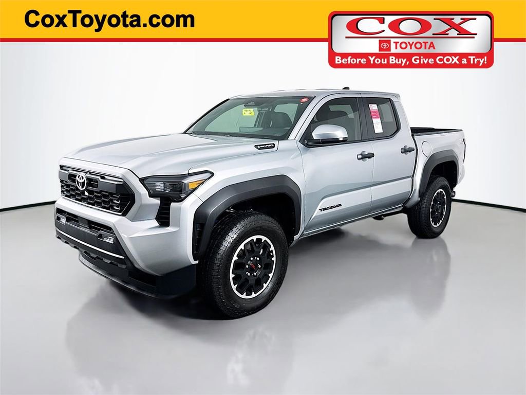New 2025 Toyota Tacoma TRD Off-Road