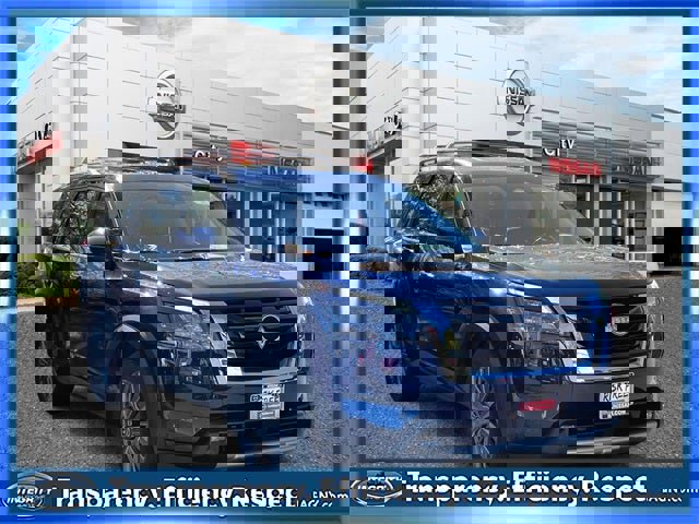 Certified 2025 Nissan Pathfinder SL w/ SL Premium Package