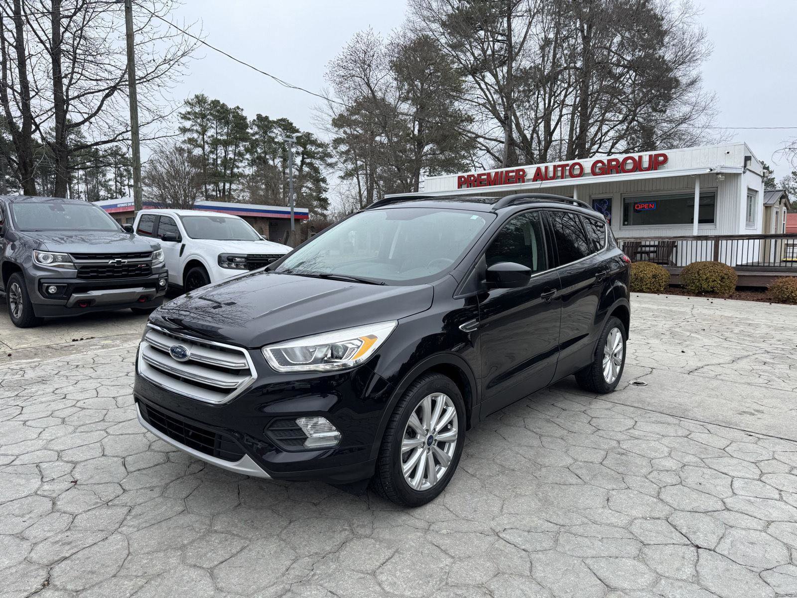 Used 2019 Ford Escape SEL