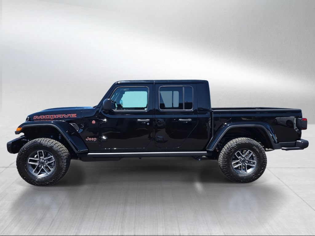 New 2026 Jeep Gladiator Mojave AWD/4WD image 3