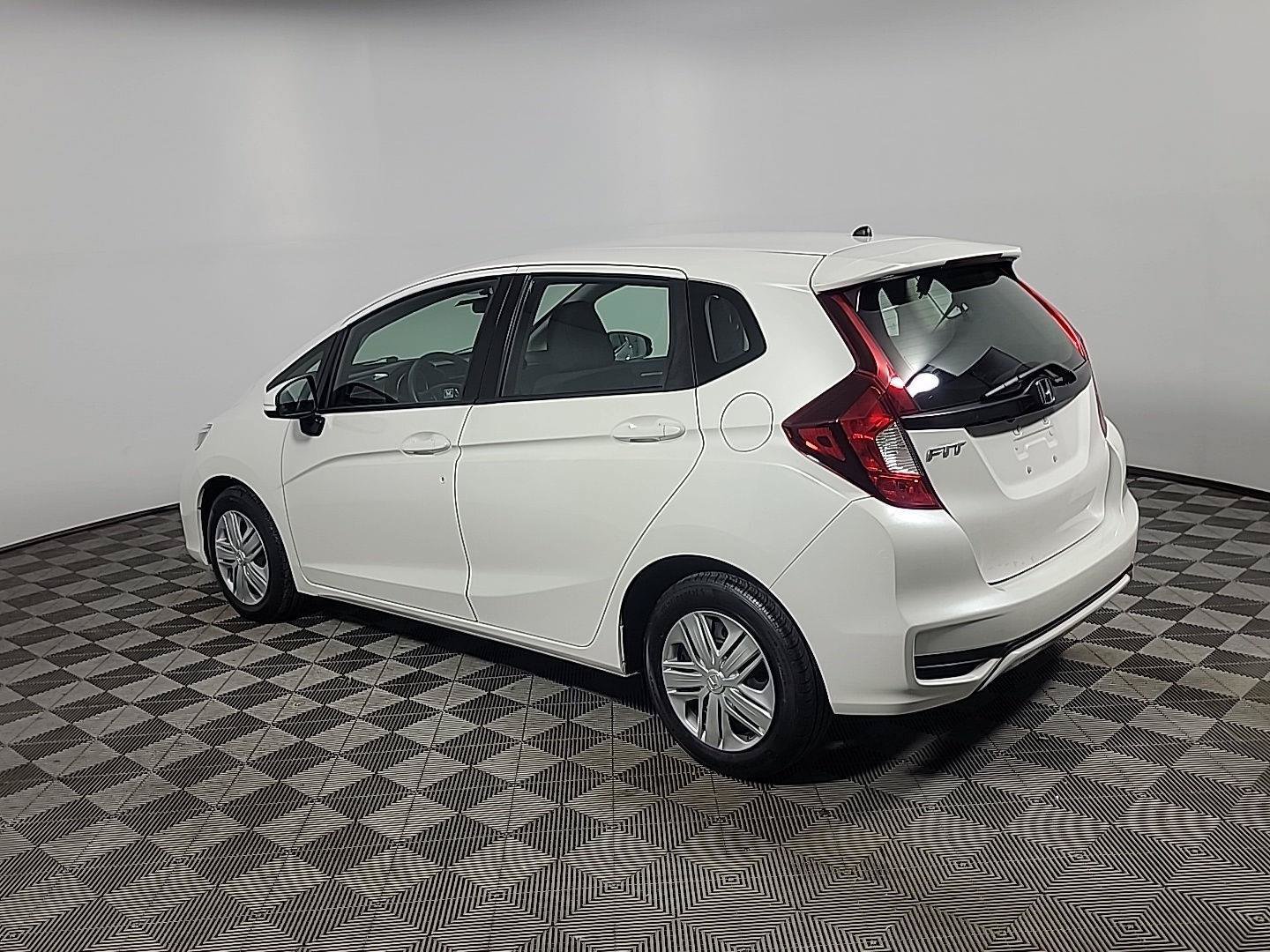 Used 2020 Honda Fit LX image 9