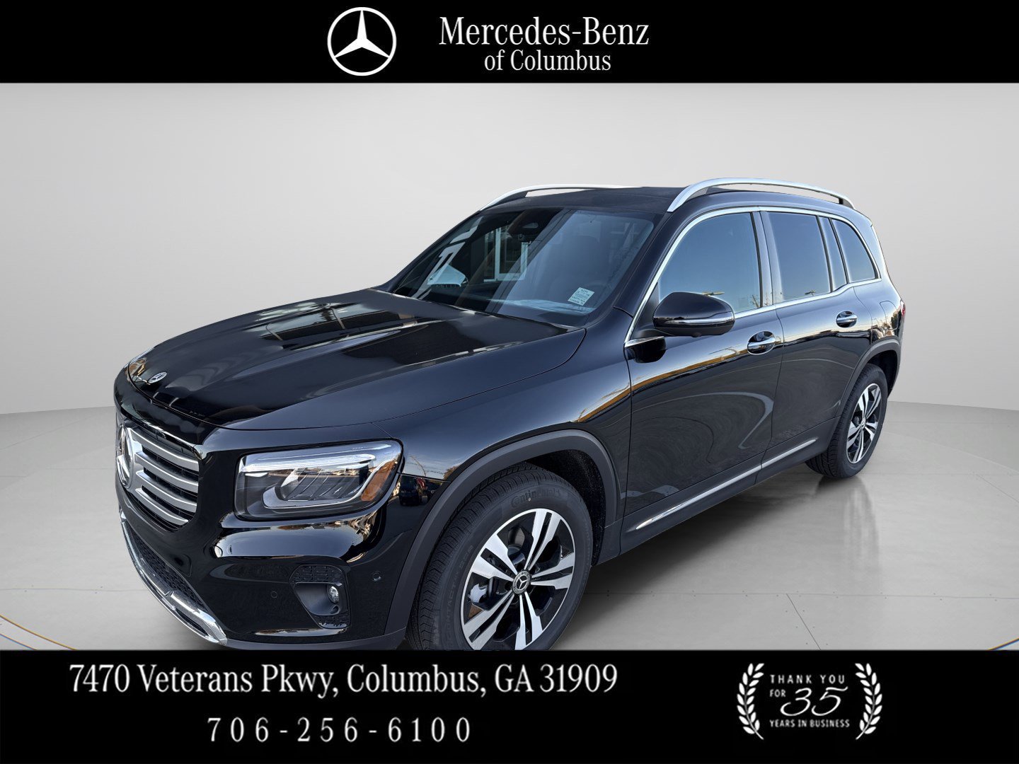 New 2026 Mercedes-Benz GLB 250 video 1
