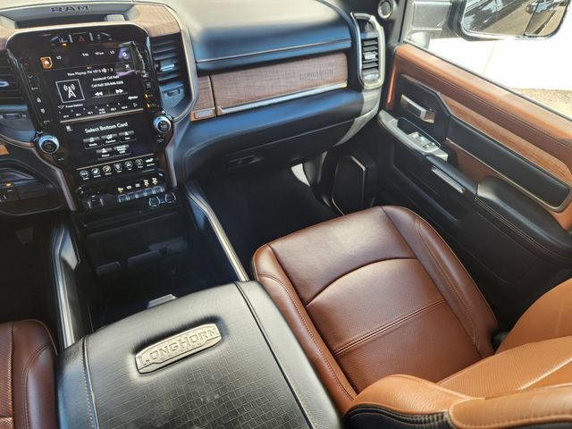 Used 2021 RAM 2500 Limited AWD/4WD image 14