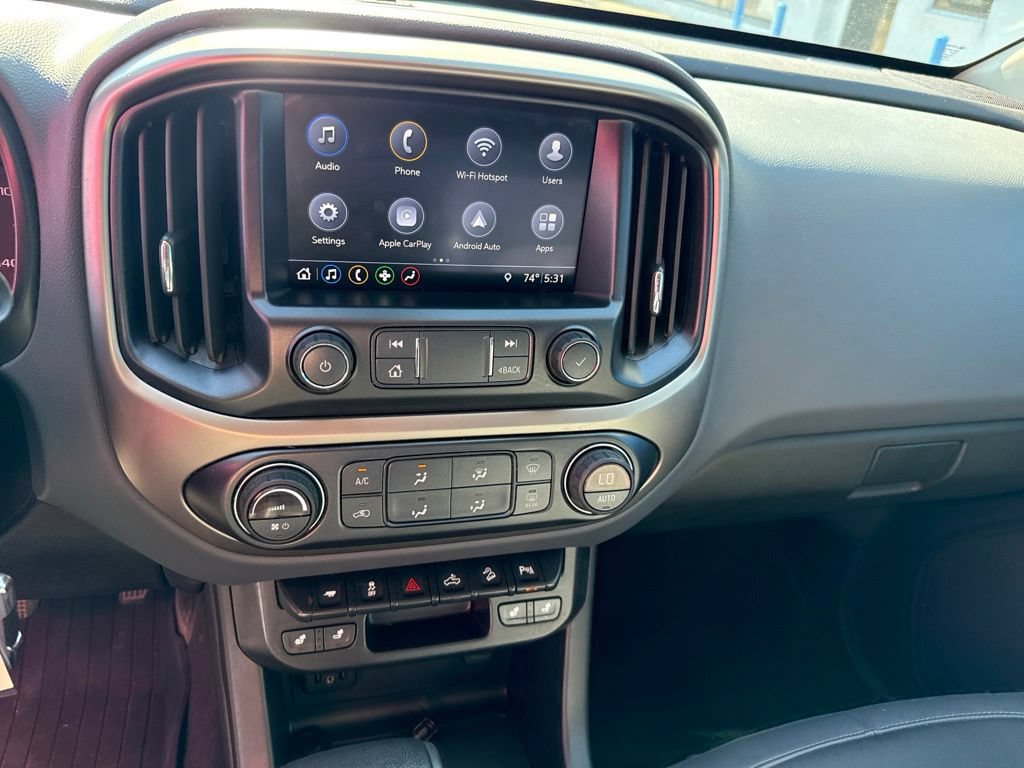 Used 2020 Chevrolet Colorado Z71 AWD/4WD image 29